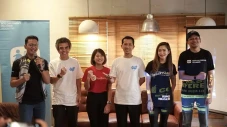 Bike to Care 2023, Bersepeda...