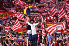 Jelang Derby Madrid,...