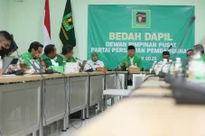Caleg Diisi Para Tokoh,...