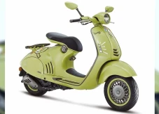 Vespa Rilis Edisi Khusus...