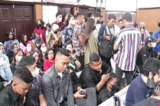 Rekan Seangkatan Bharada...