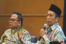 TGB Dorong Dialog Lintas...