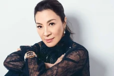 Michelle Yeoh Aktris...