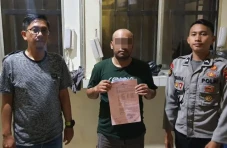 Polisi Gulung Bandar...