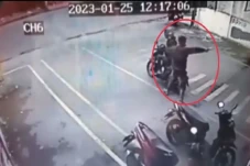 Tepergok, Maling Motor...
