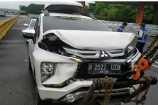 Terlibat Kecelakaan...