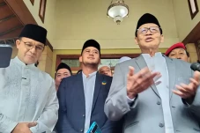Jelang Kedatangan Anies,...