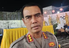 Pelanggaran Lalu Lintas...
