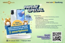 Payday Special, Buka...