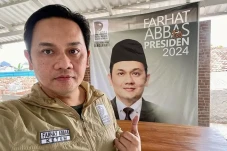 Farhat Abbas Blak-blakan...