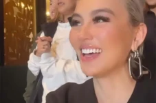 Agnez Mo Motivasi Siswa...