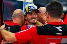Francesco Bagnaia Ingin...