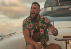 Ulah Conor McGregor...