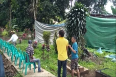 Polisi Bongkar Makam...