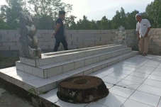 Heboh Makam Syekh Subakir...