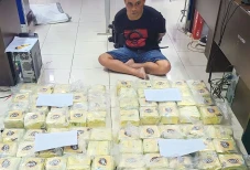 BNN Sumsel Gagalkan...