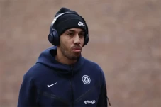 Pierre-Emerick Aubameyang...