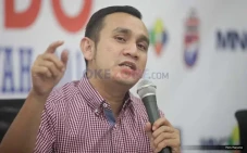 Effendi Syahputra: Pergantian...
