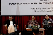 PDIP Sebut Sistem Proporsional...