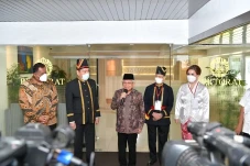 Wapres Kutuk Aksi Pembakaran...