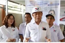 Serap Aspirasi Warga,...