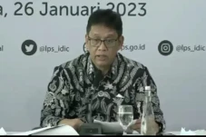 Resmi! LPS Kerek Naik...