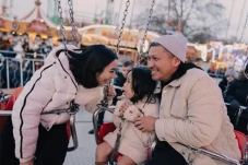 Gisel dan Gading Marten...
