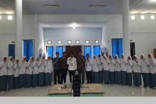 Peneliti UPER dan MAN...