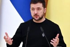 Setelah Tank, Zelensky...