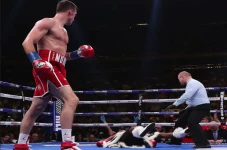Callum Smith Penantang...