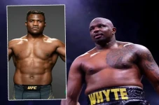Dillian Whyte Tantang...