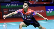 Hasil Indonesia Masters...