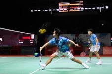 Hasil Indonesia Masters...