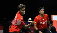 Hasil Indonesia Masters...
