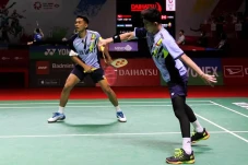 Hasil Indonesia Masters...
