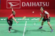 Hasil Indonesia Masters...
