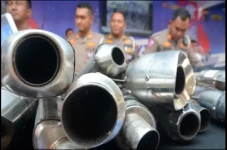 Ganggu Kenyamanan Warga,...