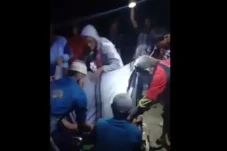 Miris! Jenazah Ibu dan...
