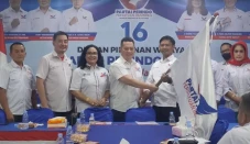Partai Perindo Serdang...