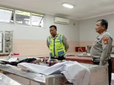 Kecelakaan Maut di Depan...