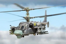 Spesifikasi Ka-52 Alligator,...