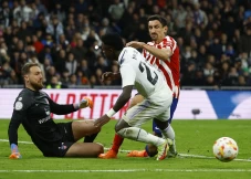 Hasil Copa del Rey Real...