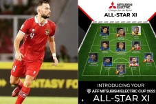 All-Star XI Piala AFF...
