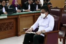 Jaksa Minta Hakim Tolak...