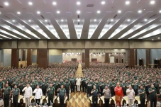 Ujung Tombak Jaga Persatuan...