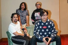 Pernah Lupa Lirik Lagu...
