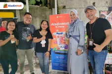 Kunjungi Booth AladinMall...