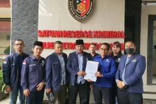 Ancam Nyawa Anies, Teror...
