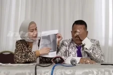 Venna Melinda Ungkap...
