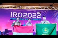 MAN 1 Pasuruan Raih...
